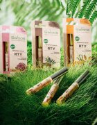 Saloos Bioaktivní Sérum hydratační sérum na rty Růže 7 ml