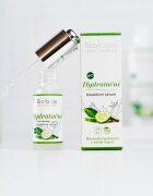 Saloos Bioaktivní Sérum hydratační sérum s okurkou a aloe vera 20 ml