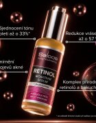 Saloos Bioaktivní Sérum intenzivní omlazující sérum s retinolem 50 ml