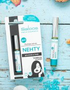 Saloos Bioaktivní Sérum posilující sérum na poškozené nehty 7 ml