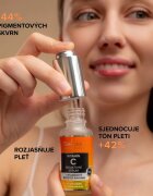 Saloos Bioaktivní Sérum rozjasňující sérum s vitaminem C 20 ml