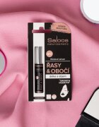 Saloos Bioaktivní Sérum růstové sérum na řasy a obočí 7 ml