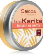 Saloos BioKarité balzám na nehty 19 ml