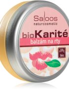 Saloos BioKarité balzám na rty 19 ml