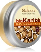 Saloos BioKarité bambucké máslo 50 ml
