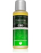 Saloos CBD hydrofilní olej pro šetrné odlíčení pleti 50 ml