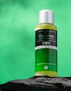 Saloos CBD hydrofilní olej pro šetrné odlíčení pleti 50 ml