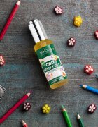 Saloos CBD zklidňující olej pro děti 50 ml