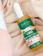 Saloos CBD zklidňující olej pro děti 50 ml