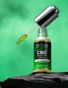 Saloos CBD zklidňující pleťové sérum 20 ml