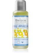 Saloos Dětská Kosmetika jemný dětský olej 50 ml