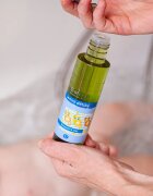 Saloos Dětská Kosmetika koupelový olej pro děti 125 ml