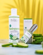 Saloos Hydratace hydratační pleťové tonikum s okurkou a aloe vera 200 ml