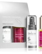 Saloos Intenzivní Péče Růže & Hyaluronové Sérum dárková sada pro ženy