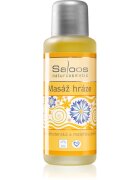 Saloos Kosmetika Pro Těhotné olej na masáž hráze 50 ml