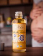 Saloos Kosmetika Pro Těhotné těhotenský pěsticí olej 50 ml