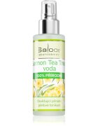 Saloos Květinová Voda Lemon Tea Tree květinové pleťové tonikum 100 ml