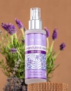 Saloos Květinová Voda Levandule 100% Bio levandulová voda 100 ml