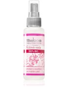 Saloos Květinová Voda Růže 100% Bio květinová pleťová voda pro rozjasnění a revitalizaci 50 ml