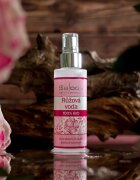 Saloos Květinová Voda Růže 100% Bio květinová pleťová voda pro rozjasnění a revitalizaci 50 ml