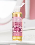 Saloos Odličovací Olej Argan Revital čisticí a odličovací olej 200 ml