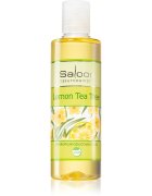 Saloos Odličovací Olej Lemon Tea Tree čisticí a odličovací olej 200 ml