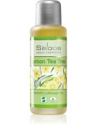Saloos Odličovací Olej Lemon Tea Tree čisticí a odličovací olej 50 ml