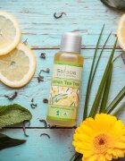 Saloos Odličovací Olej Lemon Tea Tree čisticí a odličovací olej 50 ml