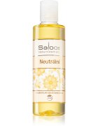 Saloos Odličovací Olej Neutrální čisticí a odličovací olej 200 ml