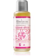 Saloos Odličovací Olej Růžové Dřevo čisticí a odličovací olej 50 ml