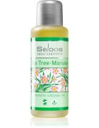 Saloos Odličovací Olej Tea Tree-Manuka čisticí a odličovací olej 50 ml