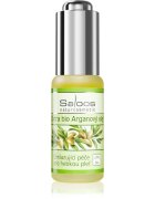 Saloos Oleje Lisované Za Studena Arganový Extra Bio bio arganový olej s omlazujícím účinkem 20 ml