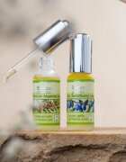 Saloos Oleje Lisované Za Studena Arganový Extra Bio bio arganový olej s omlazujícím účinkem 50 ml