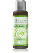 Saloos Oleje Lisované Za Studena Avokádový Bio bio avokádový olej 50 ml