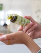 Saloos Oleje Lisované Za Studena Avokádový Bio bio avokádový olej 50 ml