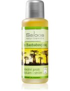 Saloos Oleje Lisované Za Studena Baobabový Bio baobabový olej 50 ml
