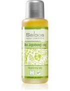 Saloos Oleje Lisované Za Studena Jojobový Bio bio jojobový olej 50 ml