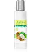 Saloos Oleje Lisované Za Studena Kokosový Bio kokosový olej pro suchou a citlivou pokožku 125 ml