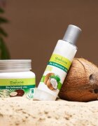 Saloos Oleje Lisované Za Studena Kokosový Bio kokosový olej pro suchou a citlivou pokožku 125 ml