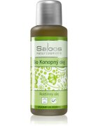 Saloos Oleje Lisované Za Studena Konopný Bio bio konopný olej 50 ml