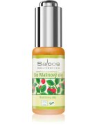Saloos Oleje Lisované Za Studena Malinový Bio bio malinový olej 20 ml