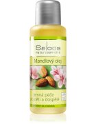 Saloos Oleje Lisované Za Studena Mandlový mandlový olej 50 ml
