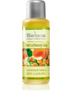 Saloos Oleje Lisované Za Studena Meruňkový olej pro velmi citlivou pleť 50 ml