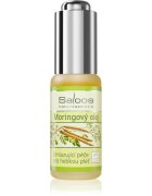 Saloos Oleje Lisované Za Studena Moringový moringový olej 20 ml