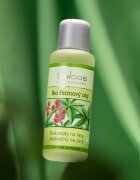 Saloos Oleje Lisované Za Studena Ricinový Bio ricinový olej na obličej a tělo 50 ml