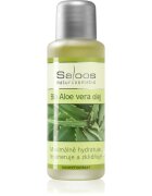 Saloos Olejový Extrakt Aloe Vera olej s aloe vera 50 ml