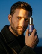 Saloos Pánská Kosmetika 100% Gentleman omlazující pleťový olej pro muže 20 ml
