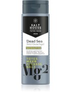 Salt House Dead Sea Men sprchový gel pro muže 3 v 1 250 ml