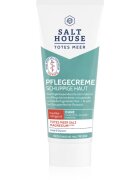 Salt House Dead Sea Therapy Care Cream pečující krém pro šupinatou a podrážděnou pokožku 75 ml