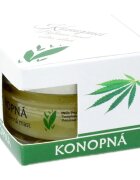 Salvia Paradise Konopná bylinná extra silná konopná mast 50 ml